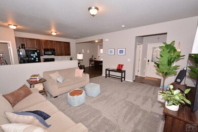 Living Room View 3