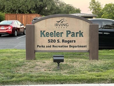 Walking distance to Keeler Park, Kroger and much m