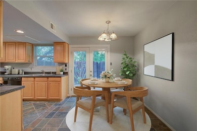 2901 Burning Oak Dr unit B, Austin, TX 78704 - photo 2