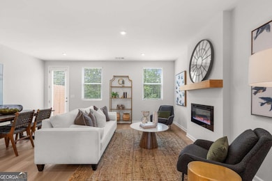 518 Crown Dr unit 10, Emerson, GA 30137 - photo 3