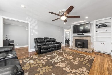 Family room.