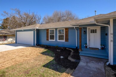 918 Hillcrest St, Denton, TX 76201 - photo 3