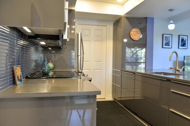 Modern Kitchen