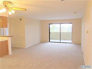 Spacious Living Room with Beautiful Views
