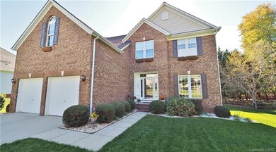 All BRICK Front Home ~ Great Curb Appeal!