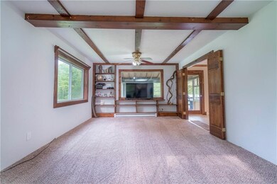 Large living room