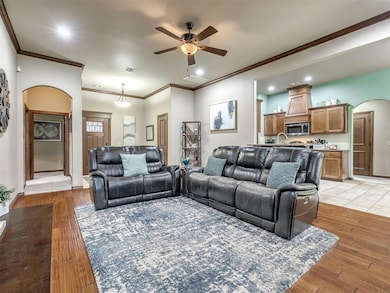 18304 Haslemere Ln, Edmond, OK 73012 - photo 6