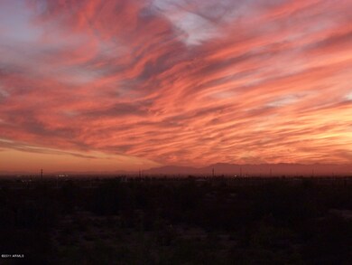 Gorgeous sunsets