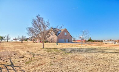 Oversized 3 Car Garage. Insulated garage doors and a separate exercise room (heated and cooled).