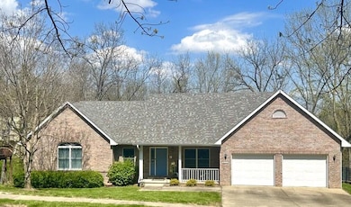 Front of house 1