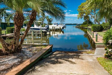 Community Boat Ramp