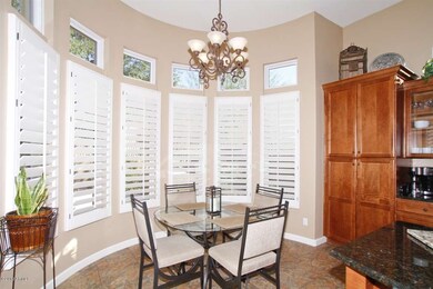 Breakfast Nook