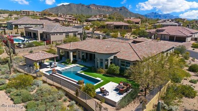 Stunning Mountain Views