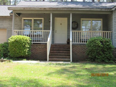 New Porch