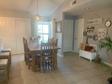 Main Entrance Dining Area