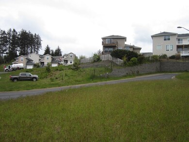 View from lot