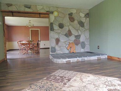 Family Room. Family room to Dining room. With some