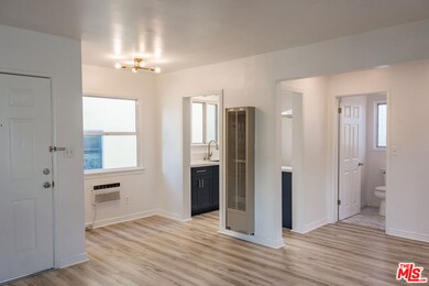 unit c - studio renovated