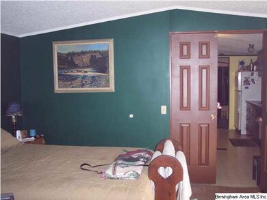 Master bedroom.