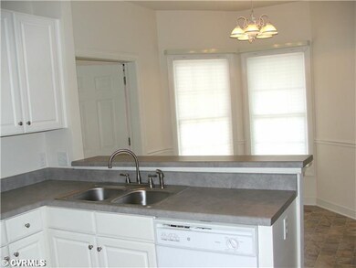 Kitchen - ...white GE Nautilus dishwasher, NEW dou