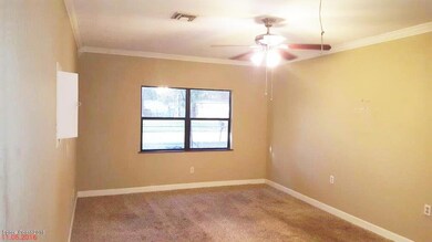 Bedroom - Converted Garage