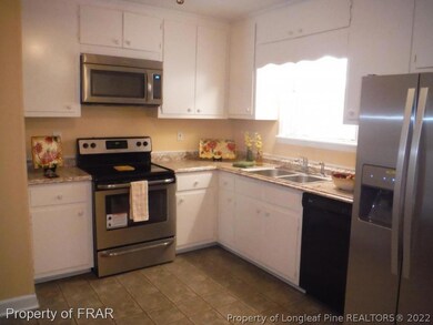 Large Eat-In Kitchen.