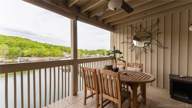 Deck off Dining Room