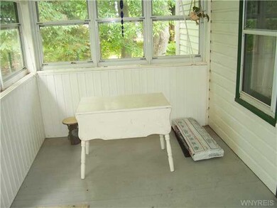 Porch - Enclosed