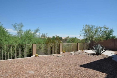 Backyard-View Fence