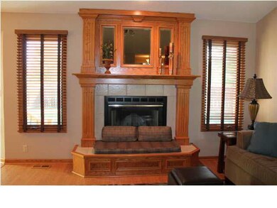 Beautiful detailing in the wood work.