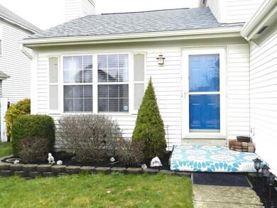 Front porch 1