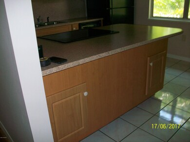 Breakfast bar