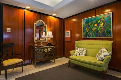The Algonquin House Lobby