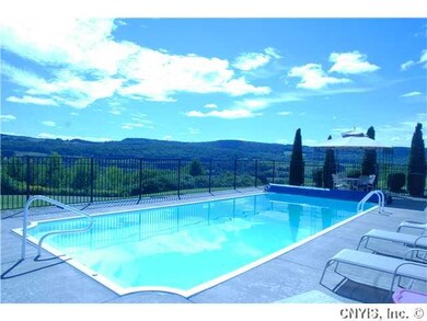 Pool In Ground