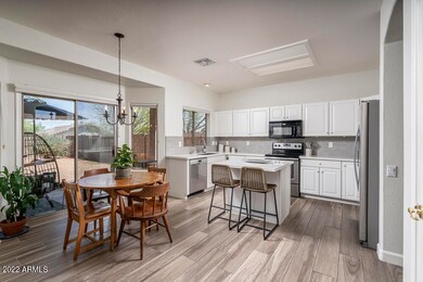 Breakfast Nook / Kitchen