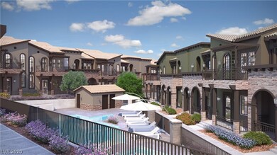 Exterior Rendering - Thrive @ Providence