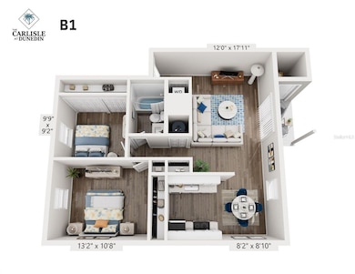 612 Bass Ct unit 620-B, Dunedin, FL 34698 - photo 2