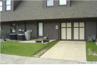 1 car alley entry garage