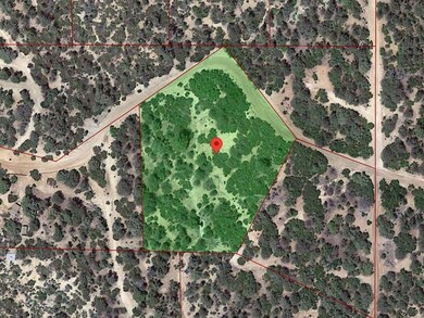 Google Earth Approx Outline Lot 19