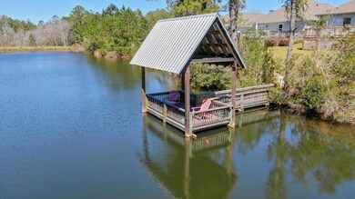 dock