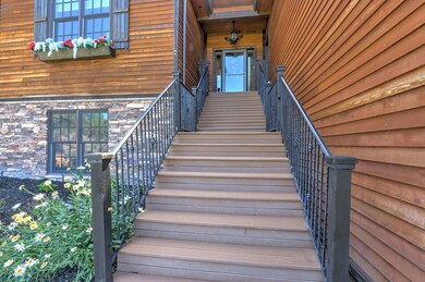 Front entry