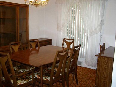 Dining Room. Formal Dining Room