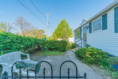 Front Patio