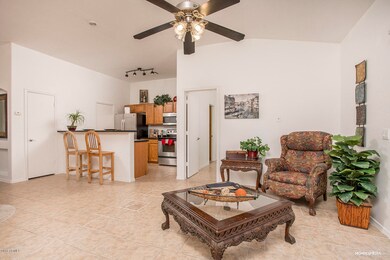 Living Kitchen