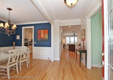 Front door entrance