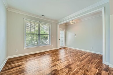 Unfurnished room