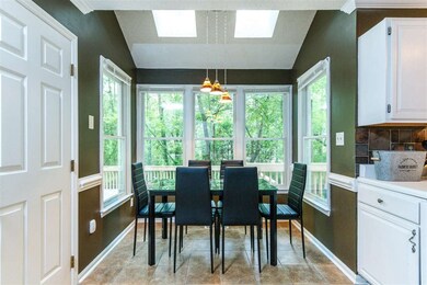 Breakfast Nook