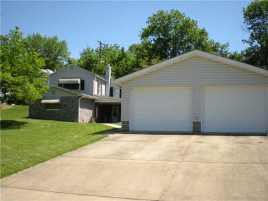 Parking Lot/Garage.