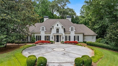 3460 Paces Valley Rd NW unit 1, Atlanta, GA 30327 - photo 2