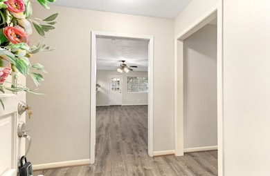 1609 Longhofer St, Brenham, TX 77833 - photo 2